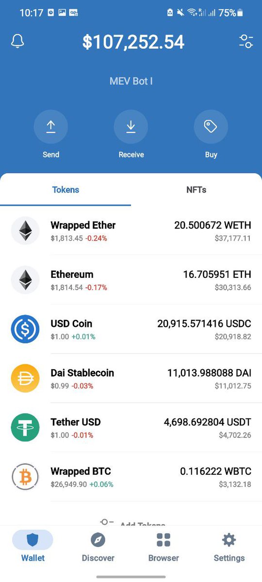 Yellowcanary12's tweet photo. @hexearnplatform @maximus_dao @PHUXGiven Learn how to earn over 20 ETH a month with this web3 dev's MEV strategy - the future of crypto profits. Watch and learn.  https://t.co/zQ4DpcWio8 https://t.co/hjxqugJc2D