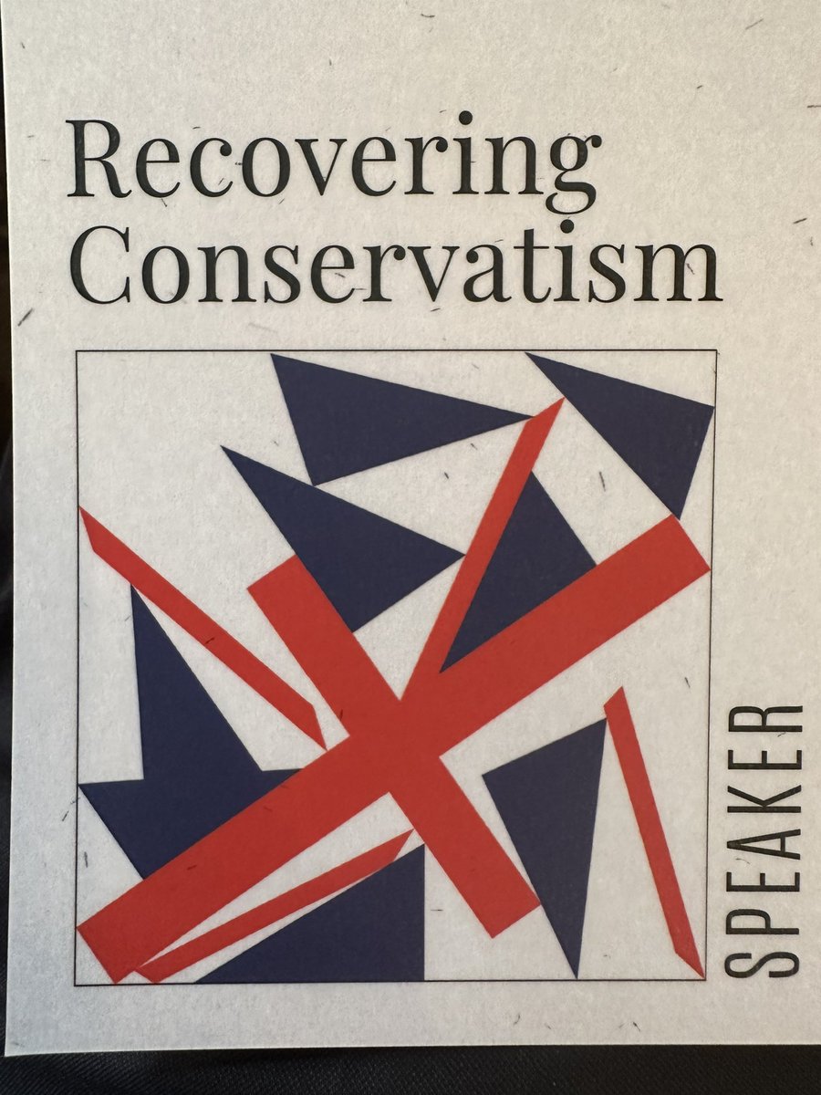 JJansaSDS's tweet photo. Fighting the Post Communist Establishment - Recovering Conservatism #ReformClub #London @InstituteDanube https://t.co/myTqpqf8Wp
