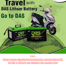daselectronics1's tweet photo. Das Electronics is a lithium ion battery manufacturer for scooty, which is one of the best options for electric scooters. These lithium-ion batteries for electric scooters have excessive solidity and are extremely low maintenance. 
Visit- https://t.co/br0qEdFAB0 https://t.co/G8dJwXEkFs