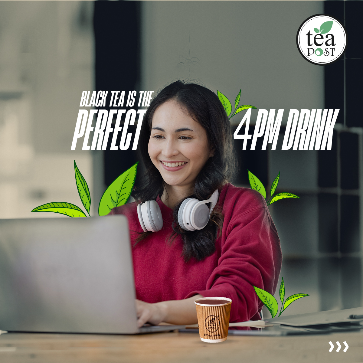 Tea Post Official tweet media