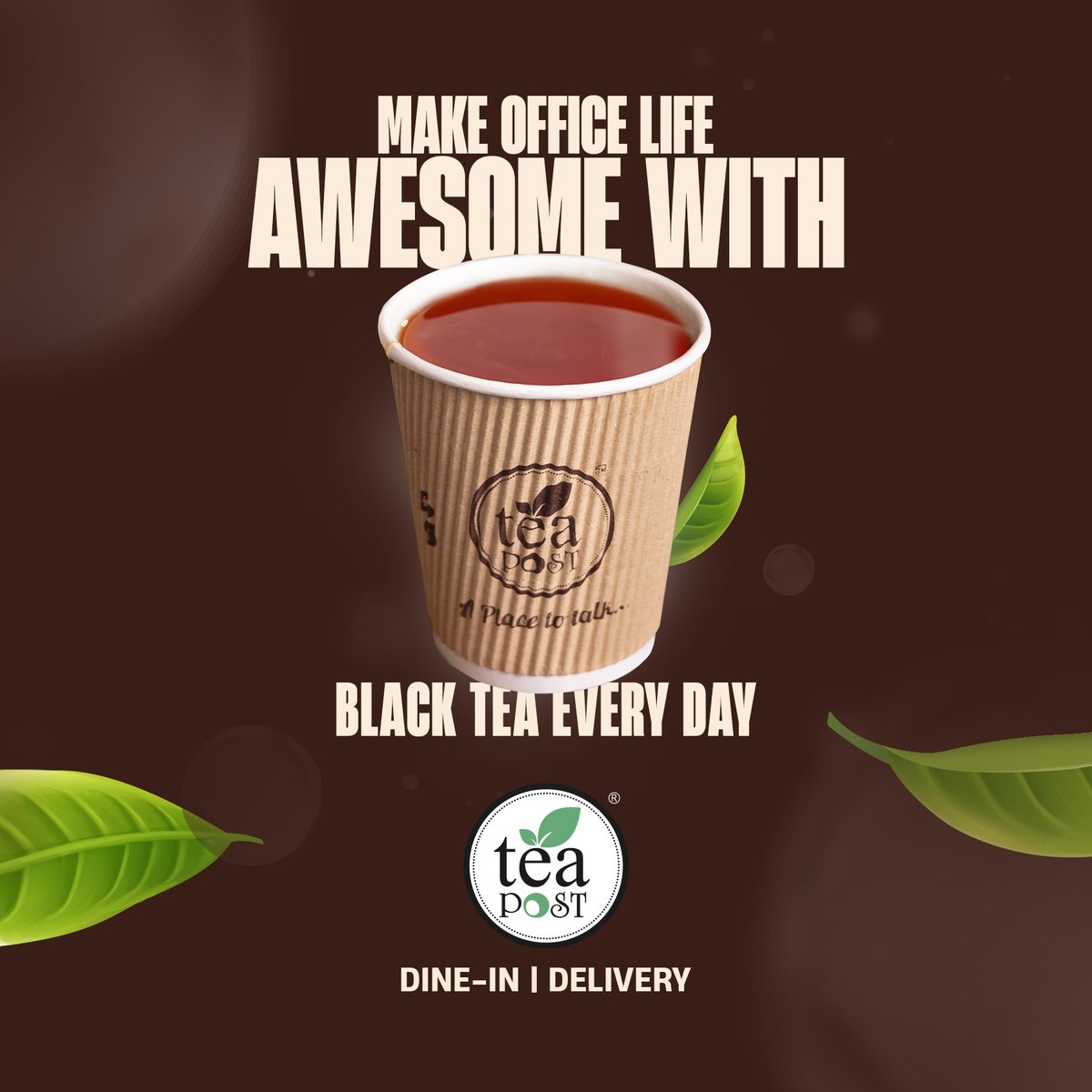 Tea Post Official tweet media