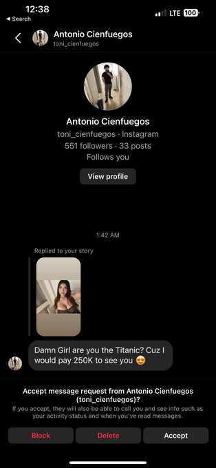 Not y&rsquo;all using this tragedy as a new pick up line https://t.co/VXUvxuE5Ws