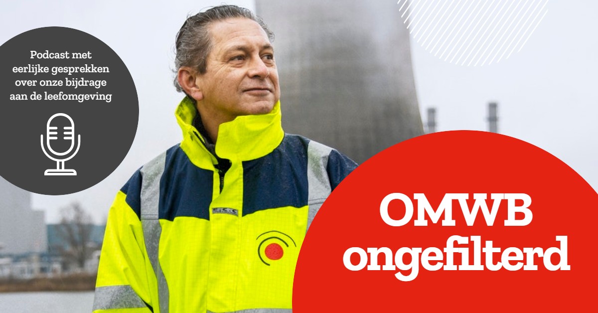 Luister naar een nieuwe aflevering van 'OMWB ongefilterd'. Een gesprek met manager Uitvoering Richard Diependaal en Brzo-vergunningverlener Nicole Oosterbeek.

Spotify: spoti.fi/3Jj2Bln
Apple Podcasts: apple.co/3F20Pmi

#omwb #omgevingsdienst #podcast #milieu