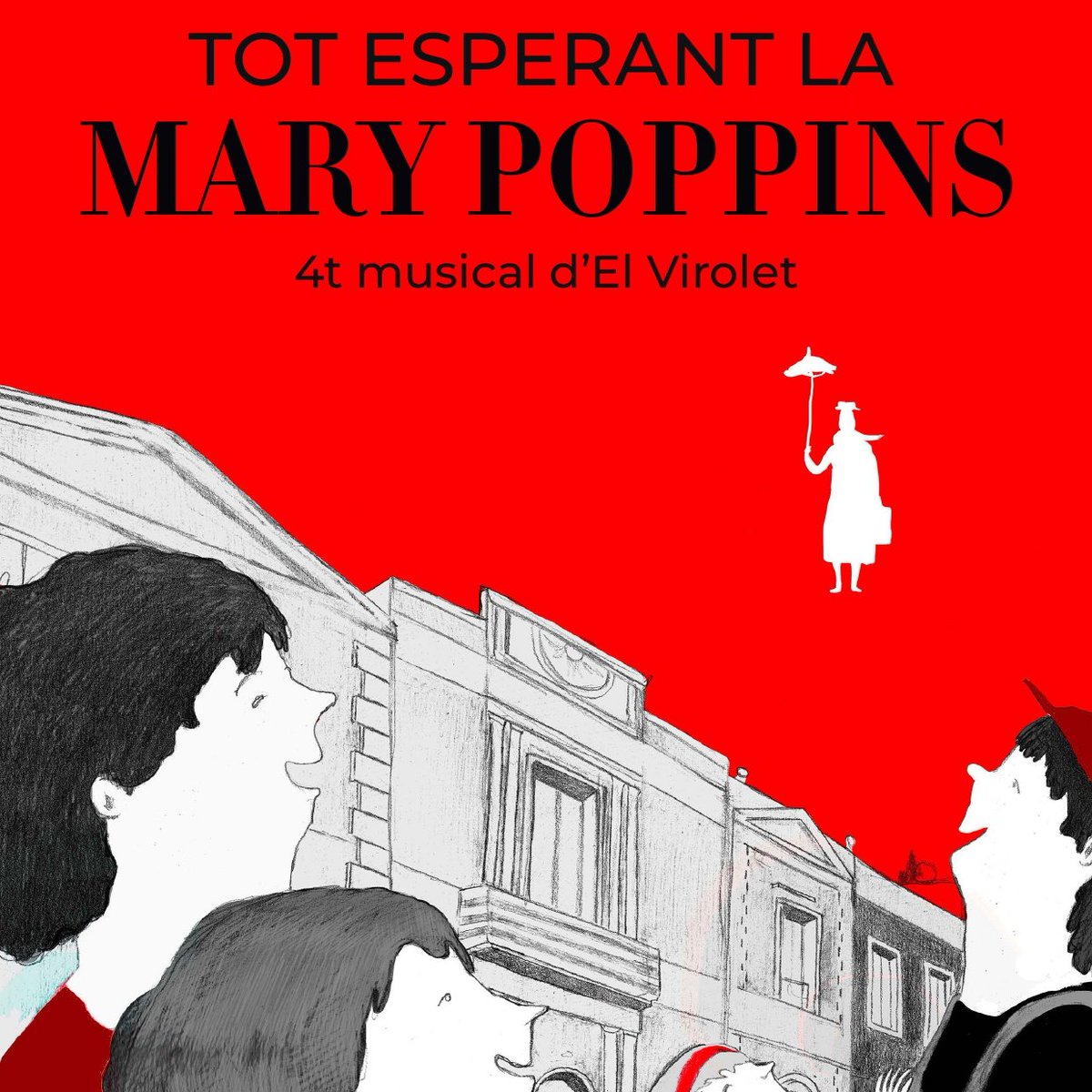 🎶La Coral infantil <a href="/ElVirolet/">Coral Infantil El Virolet</a> ha tancat inscripcions pel musical "Tot esperant la Mery Poppins" però encara té algunes places per a cantaires de 14, 15 i 16 anys.

🎉Apunteu-vos a aquesta aventura de crear i participar en un musical!

📢Més informació: lluisosdegracia.cat/el-musical-tot…