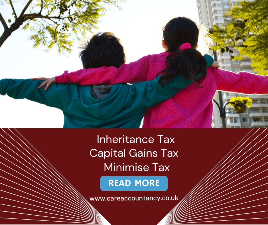 Are you minimising your tax liability? By maximising your capital gains tax allowance, you can reduce the capital gains tax you must pay on your investment earnings.
#inheritance #inheritancetaxplanning #Capital #CapitalGainsTax #capitalgainstaxadvise #allowance  #taxplanning