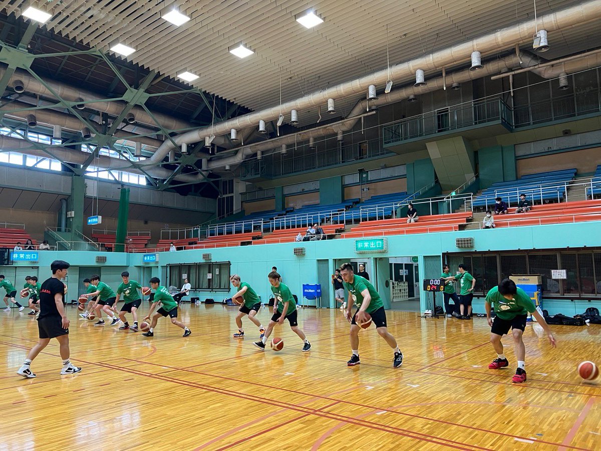 w_daiki12's tweet image. 3日目終了！
WILL familyの先輩たちと徳島でとても充実した時間を過ごせています🏀
#ONEPROJECT
#喜多機械産業産業株式会社
#とくしまイル