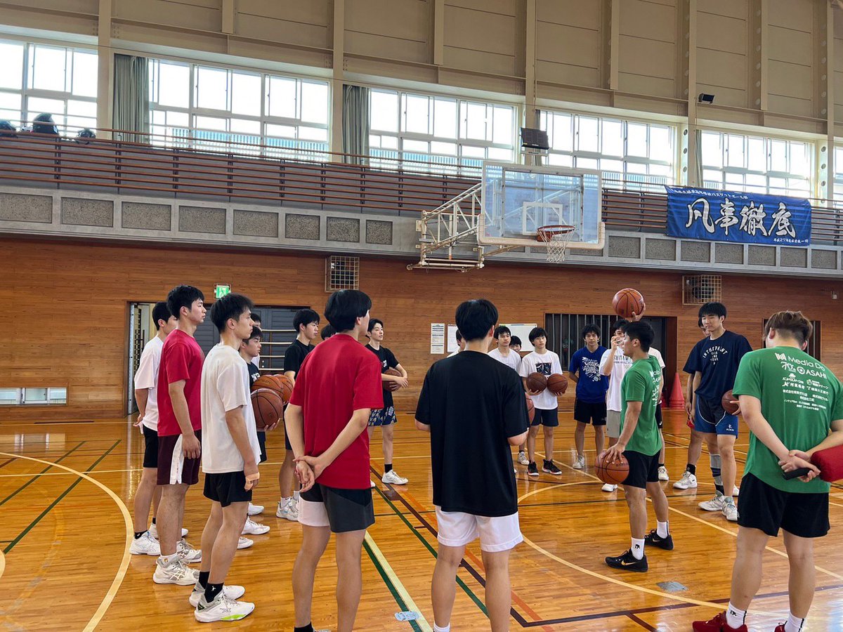 w_daiki12's tweet image. 3日目終了！
WILL familyの先輩たちと徳島でとても充実した時間を過ごせています🏀
#ONEPROJECT
#喜多機械産業産業株式会社
#とくしまイル