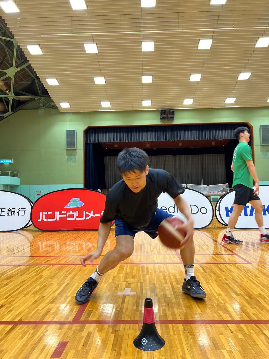 w_daiki12's tweet image. 3日目終了！
WILL familyの先輩たちと徳島でとても充実した時間を過ごせています🏀
#ONEPROJECT
#喜多機械産業産業株式会社
#とくしまイル