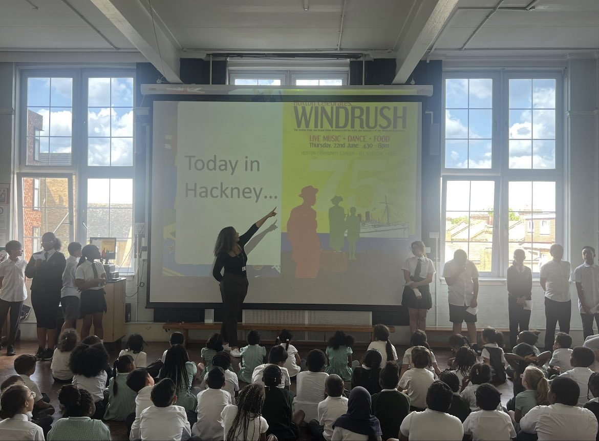 PrincessMayPrimaryY6 tweet media