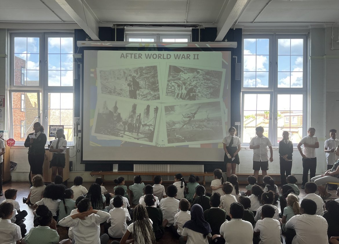 PrincessMayPrimaryY6 tweet media