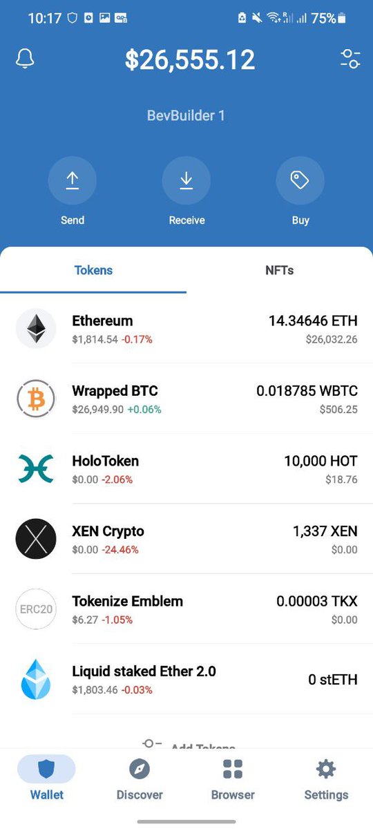 Yellowcanary12's tweet photo. @Abdul2229012 If you're looking for a way to make serious money with crypto, this web3 dev's MEV strategy is the only solution  https://t.co/zQ4DpcWio8 https://t.co/1j2TyOEqlh