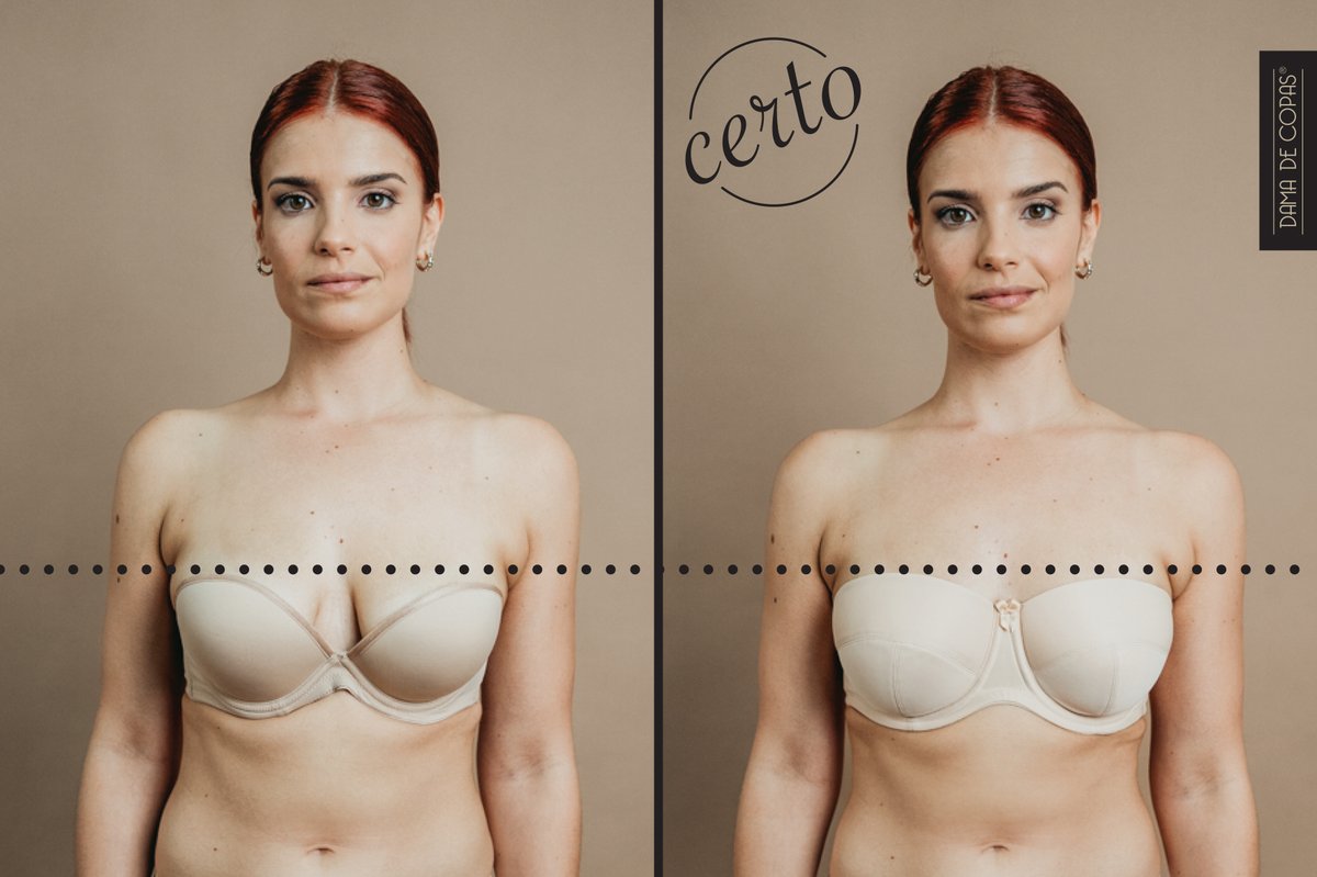 damadecopas_pt's tweet photo. #omeucaicaicerto

Muitas mulheres têm dificuldade em encontrar um soutien cai-cai.

A Rafaela também sentia essa dificuldade, principalmente com a diminuição de densidade após uma grande perda de peso. 
Mas quando vestiu o seu tamanho certo, viu que afinal existia para ela 😊 https://t.co/IK6Dt9CgLL