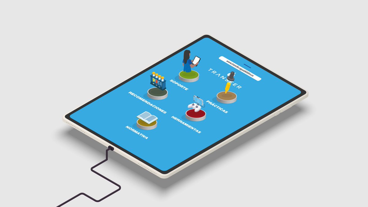 📱 En nuestra #plataforma podrás encontrar formación estructurada en píldoras formativas para que puedas diseñar tu propio itinerario en función de tus necesidades. 

¡No dudes y suscríbete! 👇 transfer.aguadelebro.es