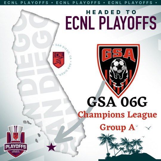 AnnaGessner's tweet photo. Can’t wait! Let’s go GSA⚽️6! https://t.co/Z0Wjs54lIb
