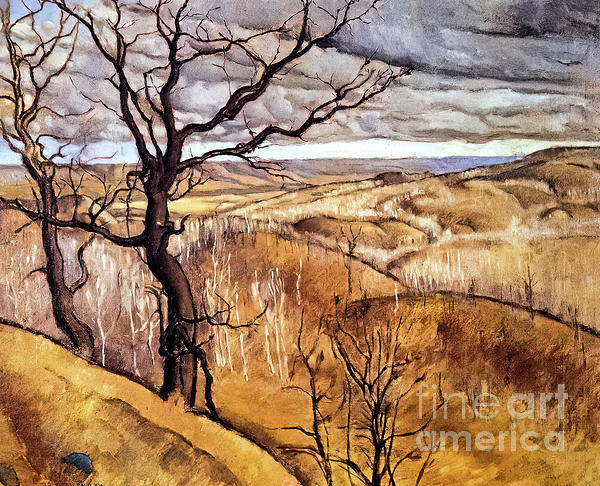 New artwork for sale! - "Pembina Valley by LeMoine FitzGerald 1923" - fineartamerica.com/featured/pembi… <a href="/fineartamerica/">Fine Art America</a>