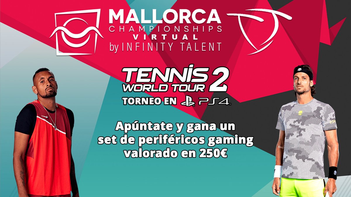infinitytalent_'s tweet image. 🏆El ganador se podrá llevar un set de periféricos gaming para #PS5 o recibir el directamente el importe, equivalente a 250€