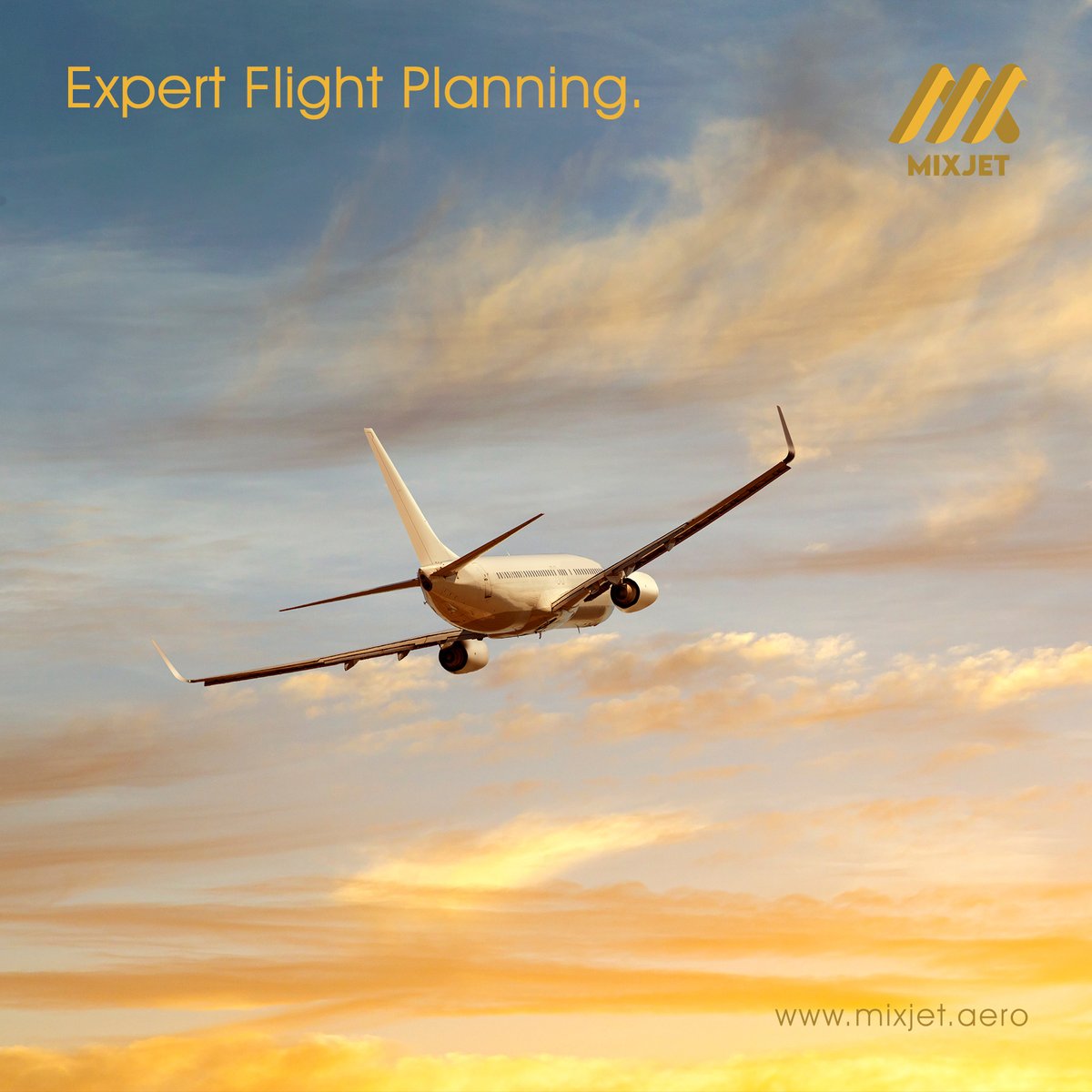 MixJet Flight Support tweet media