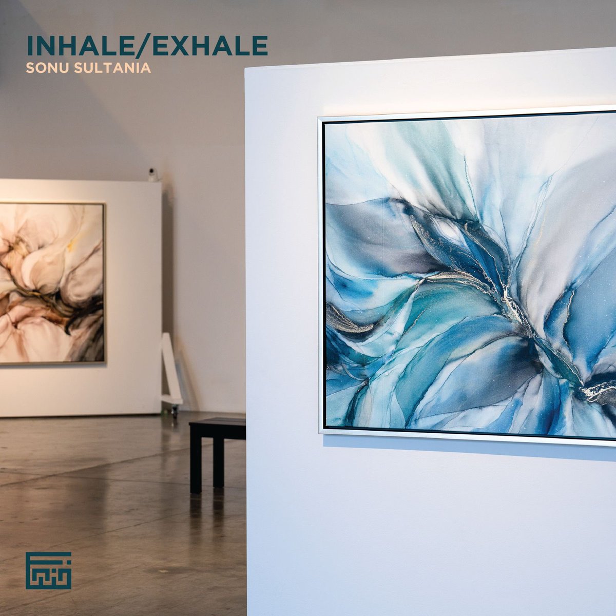 I am beyond thrilled to announce that my solo exhibition “INHALE/EXHALE” is now open! 

This has been a dream come true for me &amp; seeing my work displayed on the walls of @fndesigns gallery @alserkalavenue is a feeling like no other.

The Show is open until September 31st, 23. ❤️