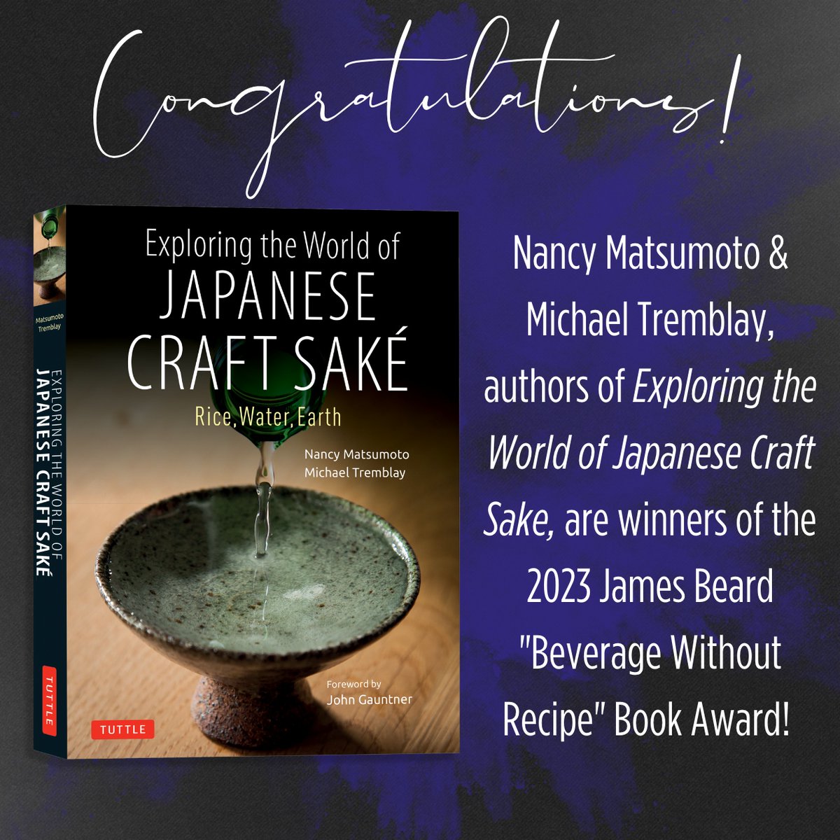 Tuttle Publishing tweet media