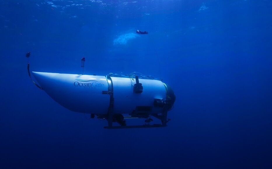 GossipRoomOff's tweet photo. 🚨 Le sous-marin Titan à destination du #Titanic est désormais arrivé à court d'oxygène. Les espoirs de retrouver des survivants sont donc désormais très faibles. "Il nous faudrait un miracle" estiment les sauveteurs. 🚢 (via BFMTV) https://t.co/B76YnVvB1a