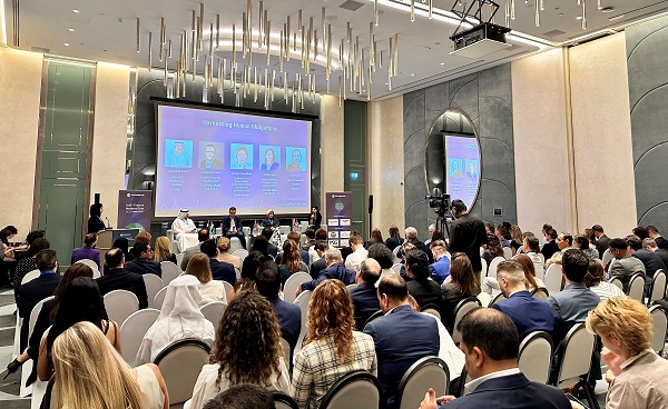 abudhabienv's tweet image. توجيه مجتمع الأعمال بالإمارات لتناول مواضيع الممارسات البيئية والاجتماعية وحوكمة الشركات والاستدامة 

بطلب من غرفة التجارة الفرنسية في الإمارات تمهيداً لانعقاد قمة &quot;COP28&quot;

 • تناولت الفعالية التي امتدت على مدى يومين مواضيع متعلقة بالطاقة، التمويل الأخضر، الاستدامة والأركان…