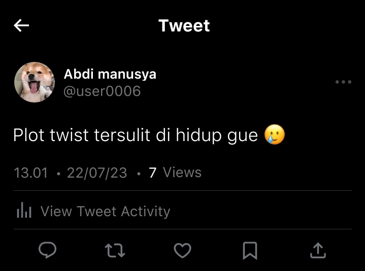 impossible, mahae short