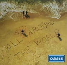 #Nowplaying Street Fighting Man - Oasis (All Around The World)