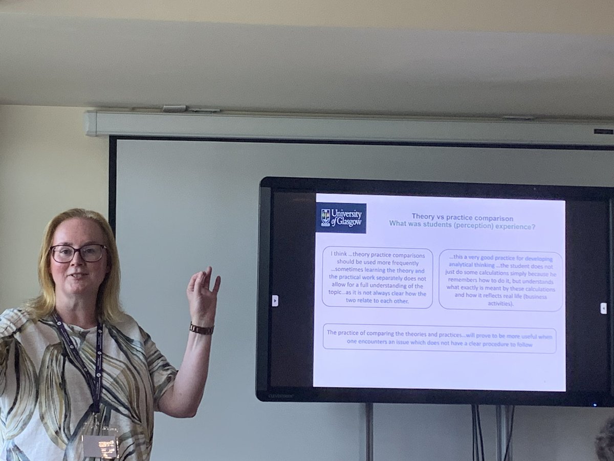 bastrimbos's tweet photo. Getting to deeper levels of learning @SuzMcCallum and some thoughts and advice #independentlearners #activefeedback #AssessmentConf23 https://t.co/QEq05AMrDG