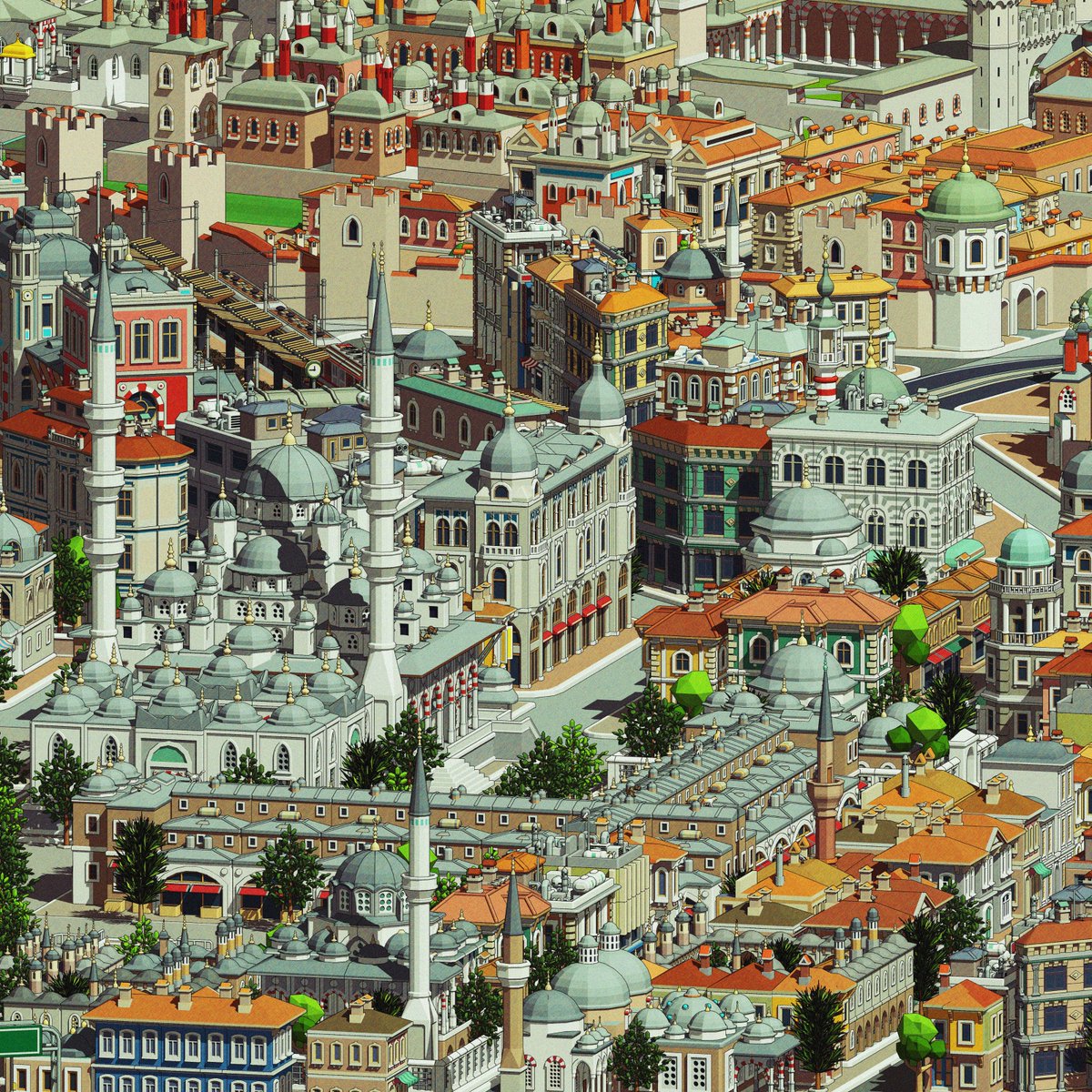 Kentçizeriniz yoruldu. 🙄
Bu kareye çok like + rt istiyorum.
Çalışma enerjimizi burdan tedarik ediyoruz. 
Ateşleyin. 🔥🔥🔥 ki devam edelim yav.
#Fractalİstanbul #CentroMundi