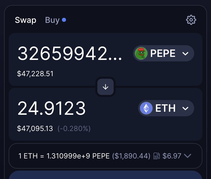 Looks Rekt tweet media