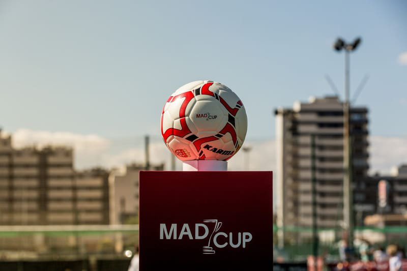 Este fin de semana llega la @madcupofficial ! 😃
Es el torneo nº1 en España de fútbol formativo y vamos a ser muy activos: 8 de nuestros equipos disputarán allí la #CopaFemaddi de Fútbol-8 ⚽️ 

Una oportunidad genial para celebrar el deporte como herramienta de inclusión