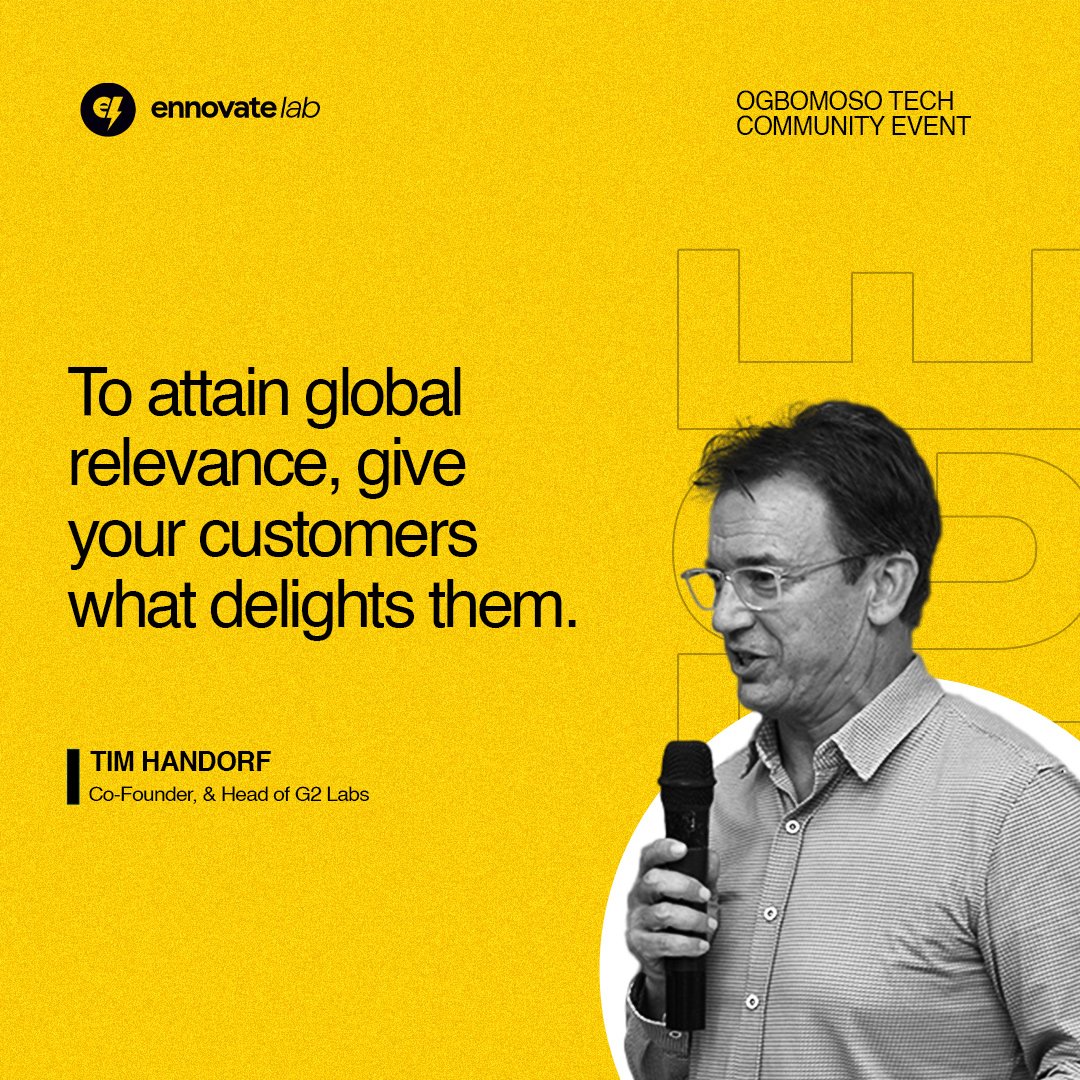 ennovatelab's tweet photo. "Excellence paves the path, consistency builds the momentum, and trust ignites the spark of global relevance. Embrace these pillars as you journey towards making an indelible impact on the world." 🌍✨ #OTCE #ogbomoso #techinogbomoso #GlobalRelevance #ExcellenceConsistencyTrust https://t.co/QAcIUv0m1S