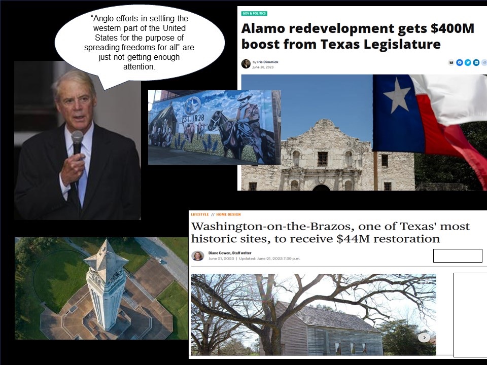 Things have gone from bad to worse in the fight within the <a href="/TxStHistAssoc/">Texas State Historical Association</a>. The rogue interim exec. director is in unfettered control of the organization for the next months, pushing a reactionary agenda to change the content of publications. /1