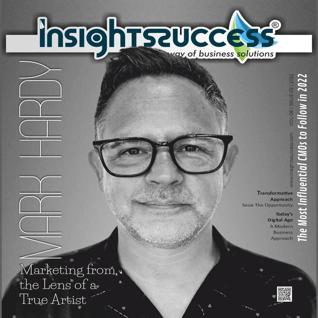 insightssuccess's tweet image. The latest edition, "The Most Influential CMOs To Follow in 2022," features #MarkHardy, Chief Marketing Officer at @Technicolor, for creating innovative strategies driven by great ideas.
Read More: bit.ly/3JeTQsf

#technologists #communities