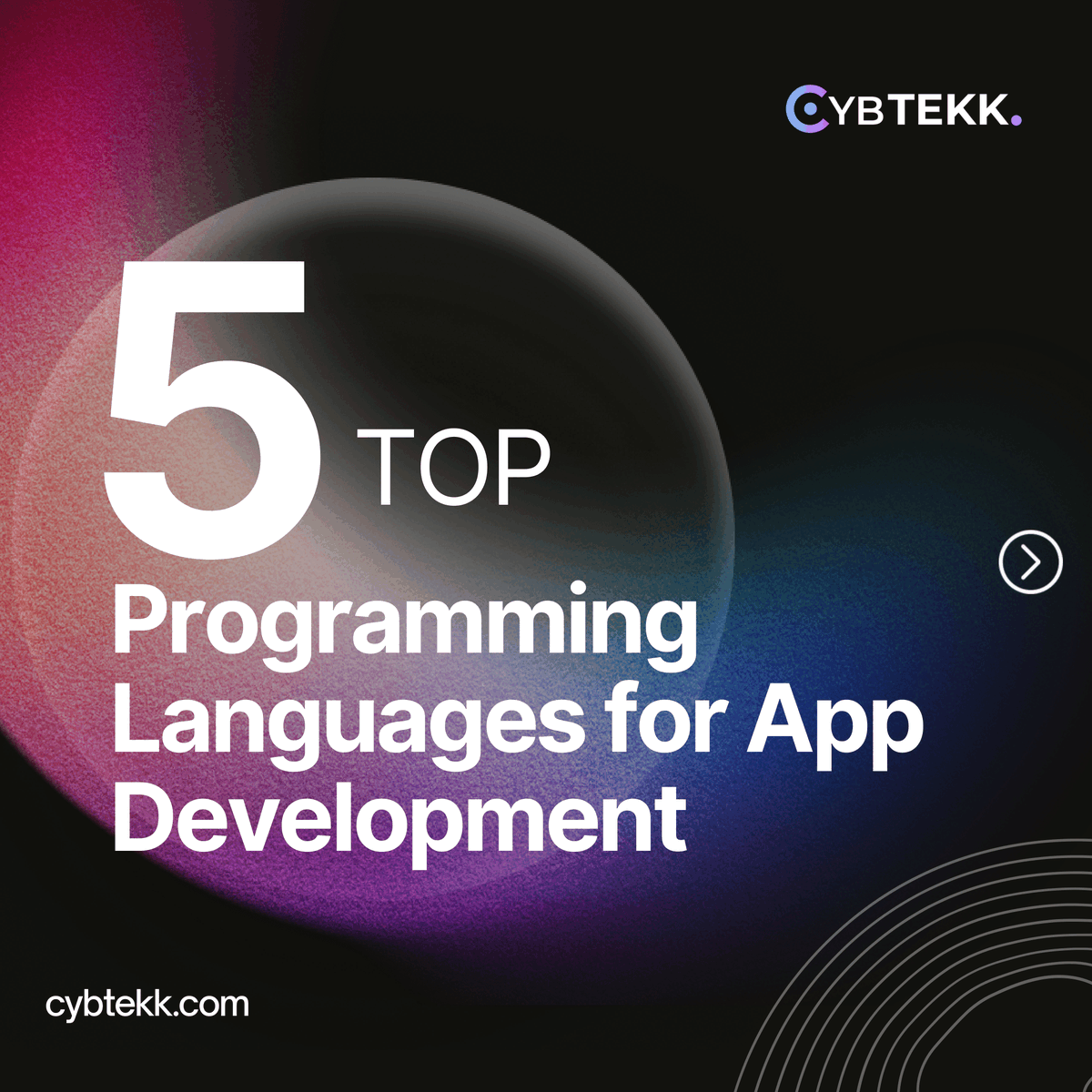 cybtekk_'s tweet photo. Unlock the Potential of App Development!
.
.
Dive into the world of coding with these top 5 programming languages for app development.

#development #appdeveloper #Java #javascript #kotlin #swiftprogramminglanguage #MobileApp #MobileAppDevelopment #mobileapplication #mobileapps https://t.co/GMv2m6hH9M