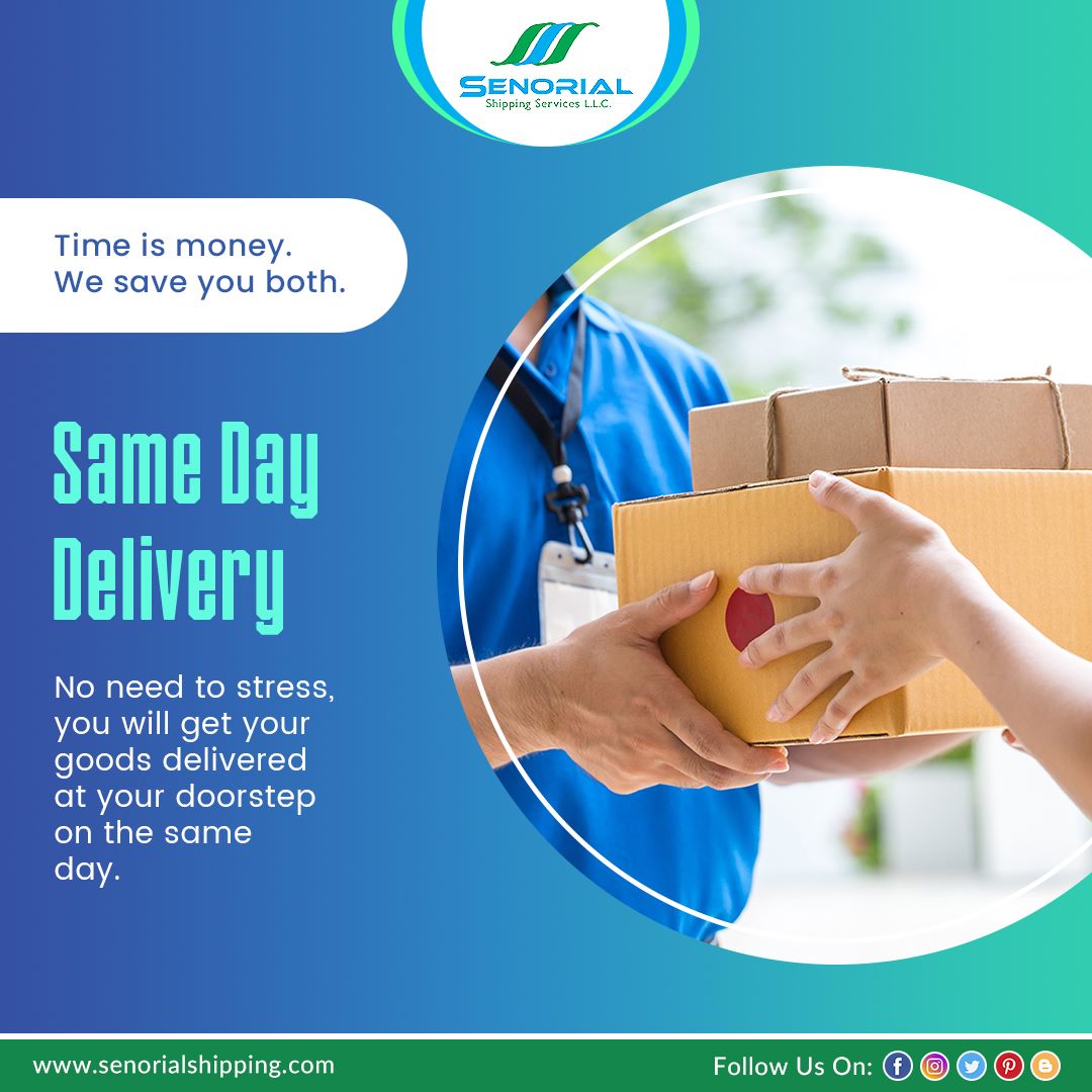 SenorialL's tweet photo. Swift solutions for your urgent needs! Experience the convenience of same day delivery with our reliable logistics company.

Visit: https://t.co/dnCDq2aFlC
#SameDayDelivery #ExpressLogistics #EfficientShipping #QuickDeliveries #ReliableService #RapidResponse #TimelyShipping https://t.co/KGEZwODFjR
