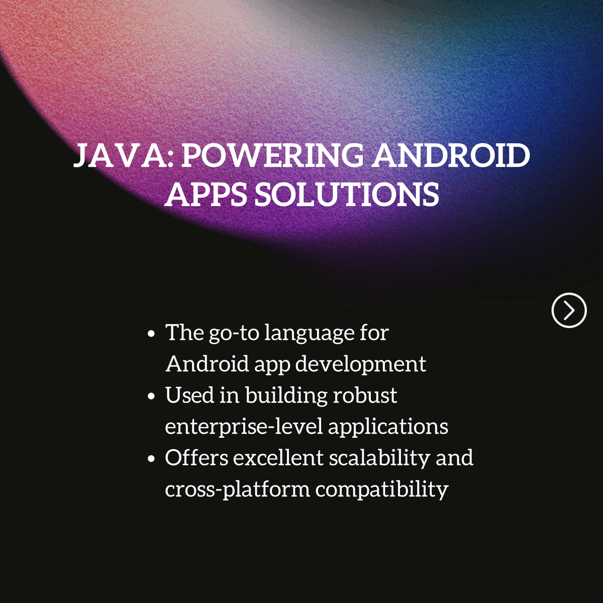 cybtekk_'s tweet photo. Unlock the Potential of App Development! 

Dive into the world of coding with these top 5 programming languages for app development.

#development #appdeveloper #Java #javascript #kotlin #swiftprogramminglanguage #MobileApp #MobileAppDevelopment #mobileapplication #mobileapps https://t.co/Ur8d0i8AkC