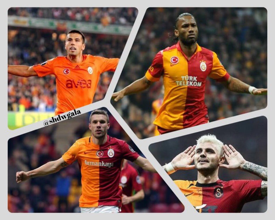 Bu topraklara Drogba, Baros, Icardi daha nice yıldızlar indirdik ama görgüsüzlük hiç yapmadık aramızda çok büyük fark var iyi ki Galatasaraylıyız 🔥