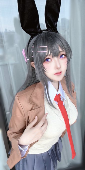 Twitterのコスプレ画像8