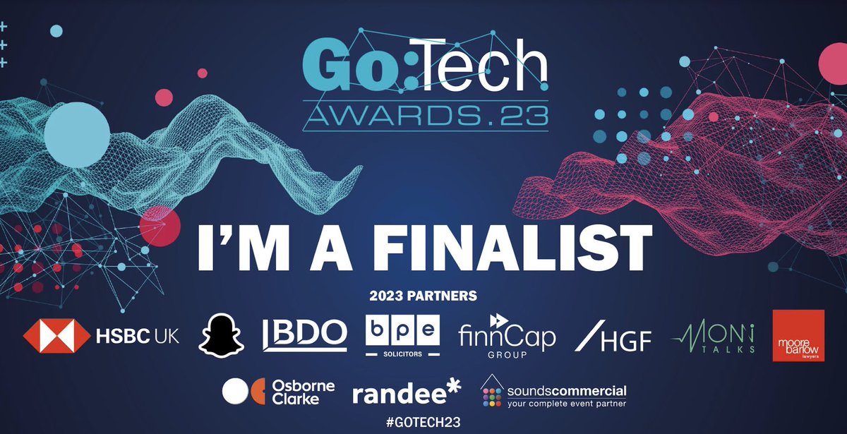 Best Mobile Technology Award.....
🙏🤞🙏🤞🙏🤞🙏
<a href="/GoTechAwards/">Go:Tech Awards</a>