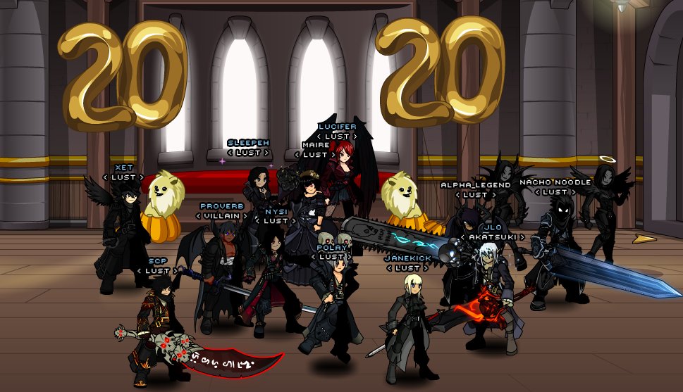 Xetoic's tweet photo. Lust guild❤️‍🔥
#AQW #LustGuildAQW https://t.co/iqy6q0ZKRZ