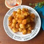 ほぼ長芋を手で触らずに作れちゃう!？長芋の美味しさが最大限に詰まった「フライド長芋キューブ」。
