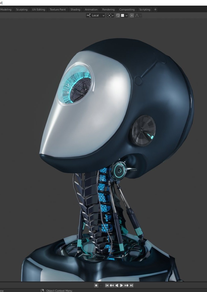 新しいSurface手に入ったので前から憧れてたAdobe Fresco使ってみた
めちゃいいね
#AdobeFresco 
#b3d