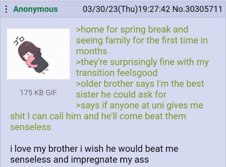 wholesome /b/ros on duty

fyi /b/ $random is best board on #4chan