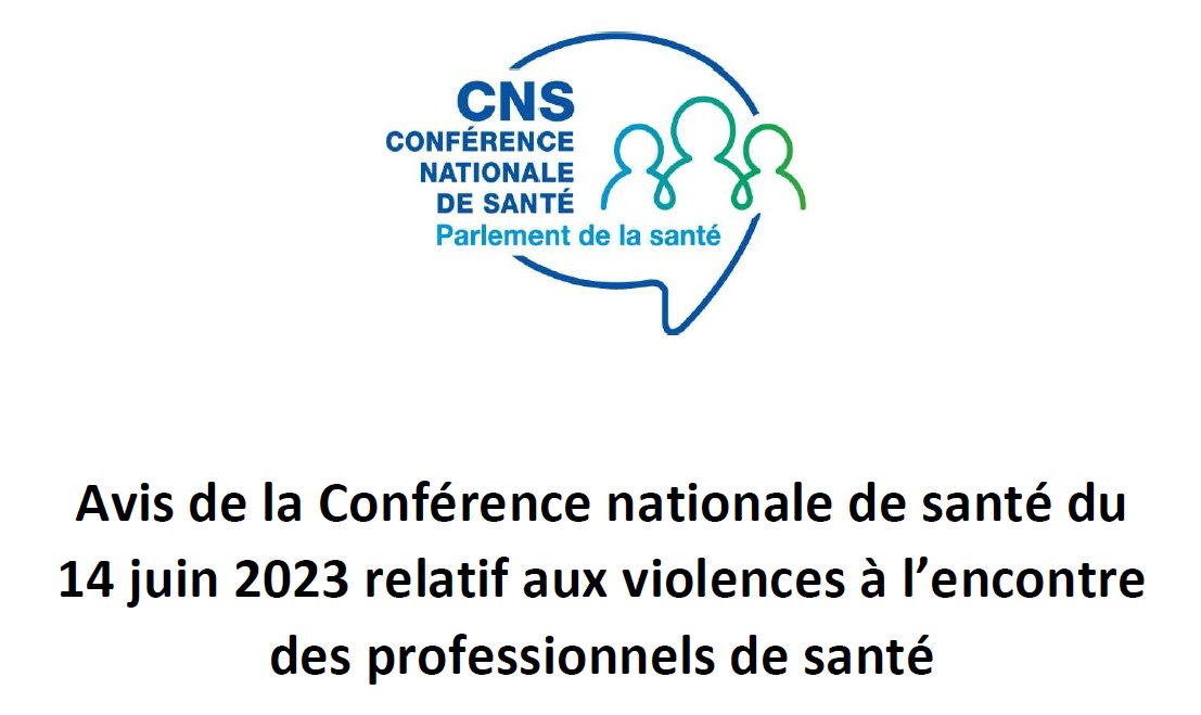 CNS Santé tweet media