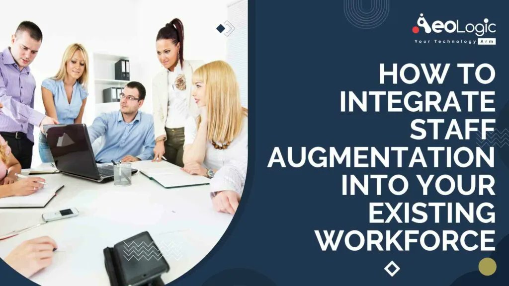 AeoLogicTech's tweet image. How to Integrate Staff Augmentation Into Your Existing Workforce?

Read the full article here: aeologic.com/blog/how-to-in…

#StaffAugmentation #WorkforceEnhancement #ProductivityBoost #AeologicTechnologies