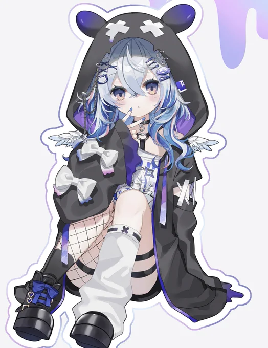 新衣装めっちゃかわいい;;  #かなたーと