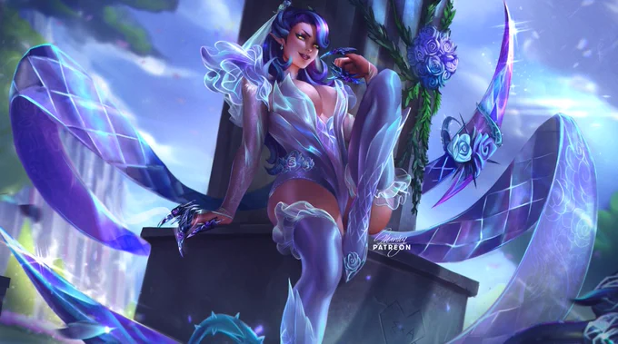 who's gonna propose first between the two? #ArtofLegends