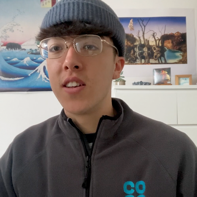 Meet Kai, one of our local gamechangers, who is helping to tackle the big issues our <a href="/coopuk/">Co-op</a> #members and their #communities care about 👉 coop.uk/3NF2Eu7 #CoopFortnight #localgamechangers