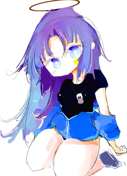 体操服ユウカ #ブルアカ